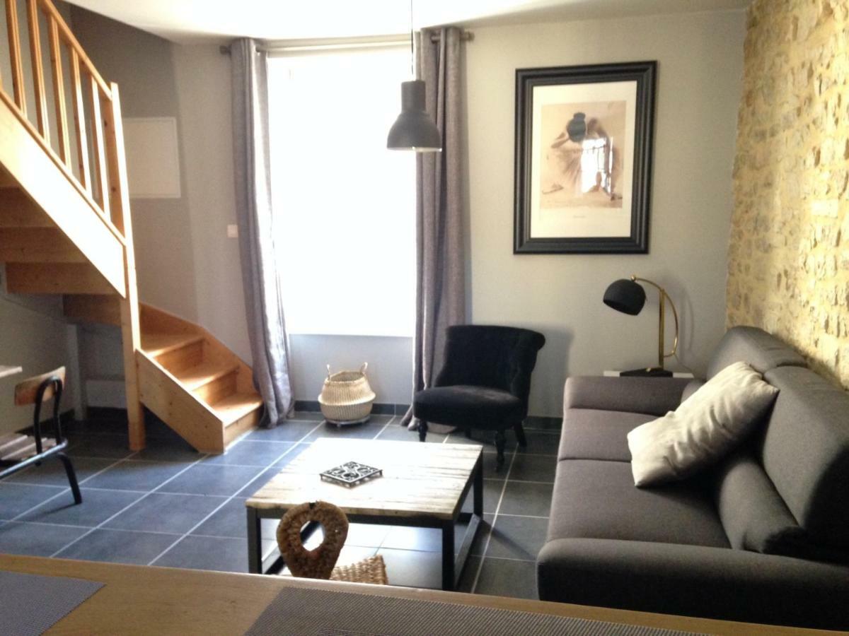 Appartement Camelia Bayeux Centre-Ville Exterior photo