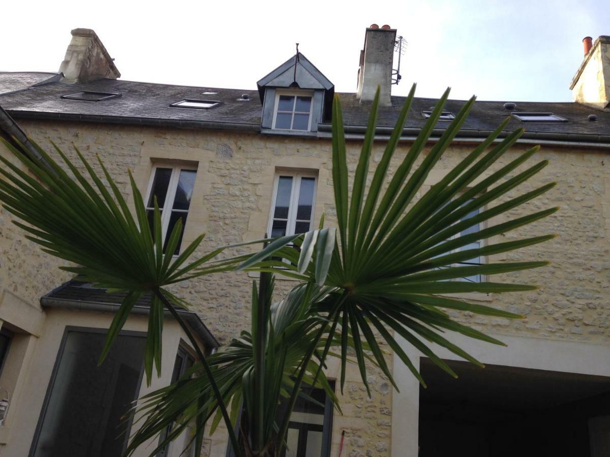 Appartement Camelia Bayeux Centre-Ville Exterior photo